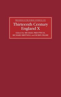 Produktbild: Thirteenth Century England X