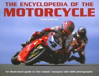 Produktbild: Henshaw, P: The Encyclopedia of the Motorcycle