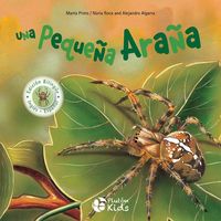 Produktbild: Una peque&ntilde;a ara&ntilde;a