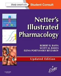 Produktbild: Beyzarov, E: Netter's Illustrated Pharmacology Updated Editi