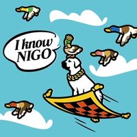 Produktbild: I Know Nigo! (Vinyl)