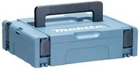 Produktbild: Makita MAKPAC Gr. 1 821549-5 Universal Werkzeugkoffer unbest&uuml;ckt 1 St&uuml;ck (L x B x H) 295 x 395 x 105 mm