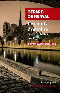 Produktbild: Les nuits d'octobre et autres &eacute;crits sur Paris