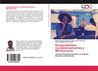 Produktbild: Desigualdades, Condicionamientos y Meritocracia