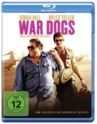 Bild vom Artikel War Dogs vom Autor Bradley Cooper