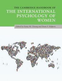 Produktbild: The Cambridge Handbook of the International Psychology of Women
