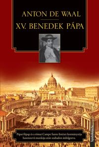 Produktbild: XV. Benedek p&aacute;pa