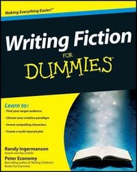 Produktbild: Writing Fiction For Dummies