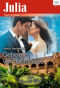 Produktbild: Geheime Verm&auml;chtnisse