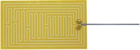 Produktbild: Thermo TECH Polyester Heizfolie selbstklebend 12 V/DC, 12 V/AC 75 W Schutzart IPX4 (L x B) 300 mm x 170 mm
