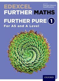 Produktbild: Bowles, D: Edexcel Further Maths: Further Pure 1 Student Boo