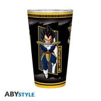 Produktbild: DRAGON BALL - Large Glass - 400ml - DBZ/Saiyans Invasion - b