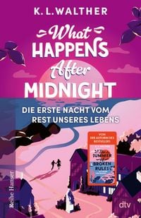 Produktbild: What Happens After Midnight