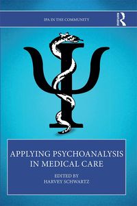 Produktbild: Applying Psychoanalysis in Medical Care