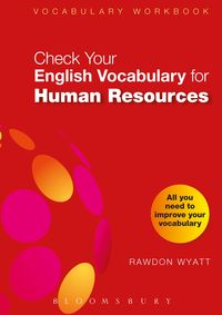 Produktbild: Check Your English Vocabulary for Human Resources