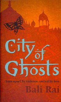 Produktbild: City of Ghosts