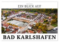 Produktbild: Ein Blick auf Bad Karlshafen (Wandkalender 2026 DIN A2 quer), CALVENDO Monatskalender