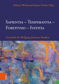 Produktbild: Sapientia, Temperantia, Fortitvdo, Ivstitia