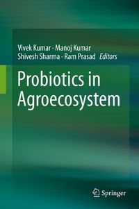 Produktbild: Probiotics in Agroecosystem