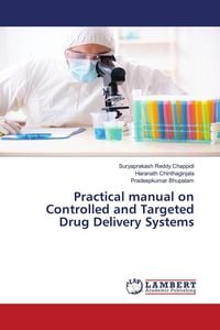 Produktbild: Practical manual on Controlled and Targeted Drug Delivery Systems