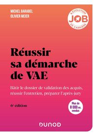 Produktbild: R&eacute;ussir sa d&eacute;marche de VAE - 6e &eacute;d.