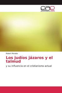 Produktbild: Morales, R: Jud&iacute;os j&aacute;zaros y el talmud