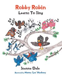 Produktbild: Robby Robin Learns To Sing
