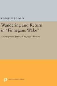 Produktbild: Wandering and Return in Finnegans Wake