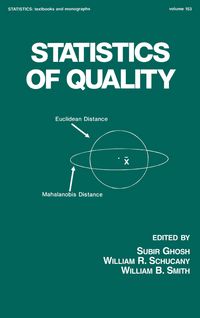 Produktbild: Statistics of Quality