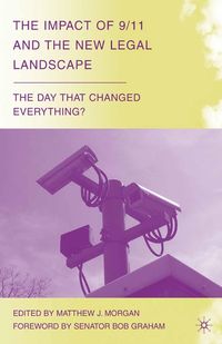 Produktbild: The Impact of 9/11 and the New Legal Landscape