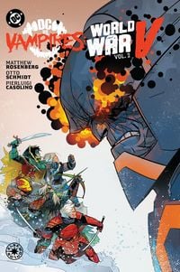 Produktbild: DC vs. Vampires: World War V Vol. 2