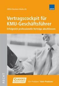 Produktbild: Vertragscockpit für KMU-Geschäftsführer