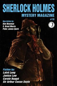 Produktbild: Sherlock Holmes Mystery Magazine #18