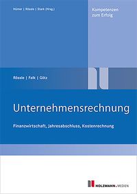 Produktbild: Unternehmensrechnung