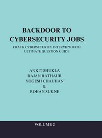 Produktbild: Backdoor to Cybersecurity Jobs