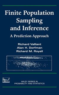 Produktbild: Finite Population Sampling and Inference