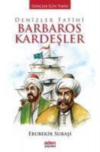 Produktbild: Denizler Fatihi Barbaros Kardesler
