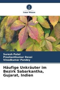 Produktbild: H&auml;ufige Unkr&auml;uter im Bezirk Sabarkantha, Gujarat, Indien