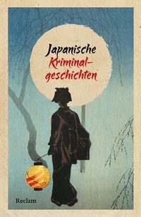 Produktbild: Japanische Kriminalgeschichten