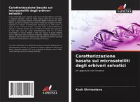 Produktbild: Caratterizzazione basata sui microsatelliti degli erbivori selvatici