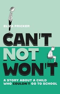 Produktbild: Can't Not Won't