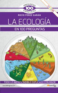 Produktbild: La ecolog&iacute;a en 100 preguntas