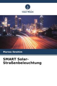Produktbild: SMART Solar-Stra&szlig;enbeleuchtung