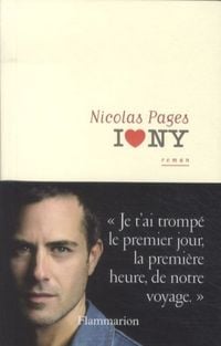 Produktbild: I Love NY