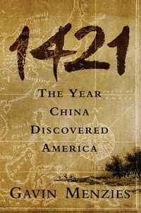 Produktbild: 1421: The Year China Discovered America