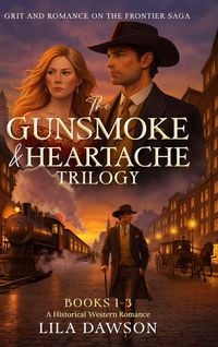 Produktbild: The Gunsmoke & Heartache Trilogy