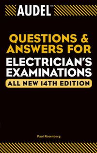 Produktbild: Audel Questions and Answers for Electrician's Examinations