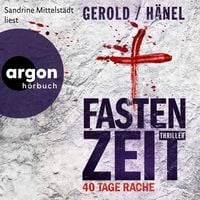 Produktbild: Fastenzeit. 40 Tage Rache