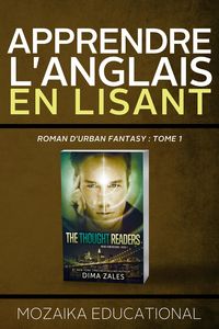 Produktbild: Apprendre L'anglais: en Lisant Roman d'urban fantasy