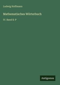 Produktbild: Mathematisches W&ouml;rterbuch